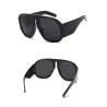 Round big sunglasses - unisex - UV 400Sunglasses