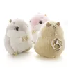 Mini-Hamster-Anhänger - Schlüsselanhänger