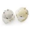 Mini hamster pendant - keychainKeyrings