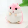 Mini-Hamster-Anhänger - Schlüsselanhänger