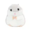 Mini hamster pendant - keychainKeyrings