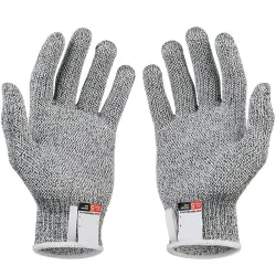 Anti-cut proof - stab resistant - safety glovesKitchen knives