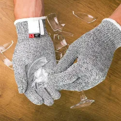 Schnittschutz - Stichschutz - Sicherheitshandschuhe