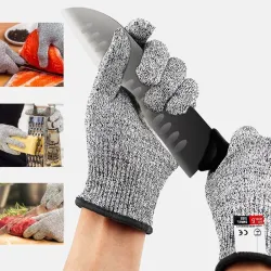 Schnittschutz - Stichschutz - Sicherheitshandschuhe