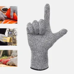 Schnittschutz - Stichschutz - Sicherheitshandschuhe