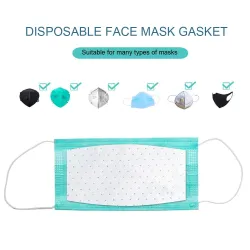 Austauschbarer Gesichtsmaskenfilter - Filterpad