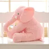 Riesiger Elefant - gefülltes Babyschlafkissen - Spielzeug