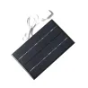USB solar panel - fast charger - 5WSolar panels
