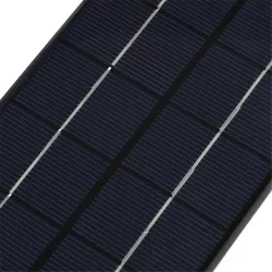 USB-Solarpanel - Schnellladegerät - 5W