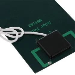 USB-Solarpanel - Schnellladegerät - 5W