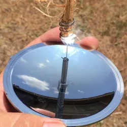Outdoor - Camping Feuerstarter - solar lighter