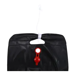 Camp shower bag - solar energy heated - PVC - 20LOutdoor & Camping