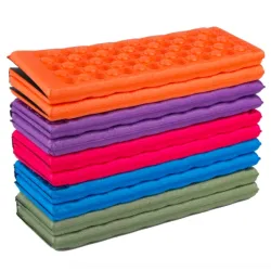 Faltbares wasserdichtes Outdoor-Kissen - Sitzmatte - EVA-Schaum
