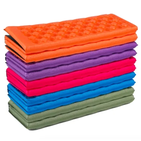 Faltbares wasserdichtes Outdoor-Kissen - Sitzmatte - EVA-Schaum
