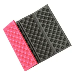 Faltbares wasserdichtes Outdoor-Kissen - Sitzmatte - EVA-Schaum