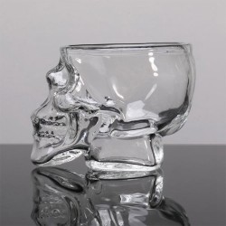 Totenkopf - Schnapsglas - 80 ml