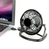 Mini-Tischventilator - Ventilator - Ultraleise - USB