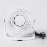 Mini-Tischventilator - Ventilator - Ultraleise - USB