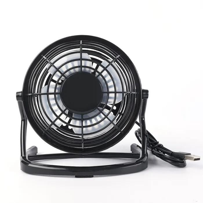 Mini-Tischventilator - Ventilator - Ultraleise - USB