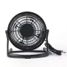 Mini-Tischventilator - Ventilator - Ultraleise - USB
