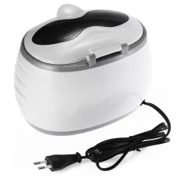 Ultraschall-Sterilisator für Manikürewerkzeuge - Schmuck- / Brillenreiniger - 600 ml