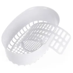 Ultraschall-Sterilisator für Manikürewerkzeuge - Schmuck- / Brillenreiniger - 600 ml