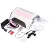 Alles in 1 – Nageltrockner/Nagelstaubsammler/Nagelbohrer – LED-UV-Lampe – 54 W – 25000 U/min