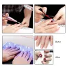 Alles in 1 – Nageltrockner/Nagelstaubsammler/Nagelbohrer – LED-UV-Lampe – 54 W – 25000 U/min