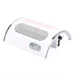 All in 1 - nail dryer / nail dust collector / nail drill - LED UV lamp - 54W - 25000RPMEquipment