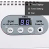 All in 1 - nail dryer / nail dust collector / nail drill - LED UV lamp - 54W - 25000RPMEquipment