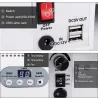 Alles in 1 – Nageltrockner/Nagelstaubsammler/Nagelbohrer – LED-UV-Lampe – 54 W – 25000 U/min