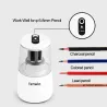 Automatischer elektrischer Bleistiftspitzer - einstellbare Größe - USB / batteriebetrieben