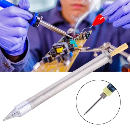 Mini-Lötkolben - Stiftform - mit USB-Anschluss