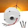 Motor for wind turbine generator - 12V / 24V - 6000WWind