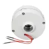Motor for wind turbine generator - 12V / 24V - 6000WWind