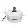 Motor for wind turbine generator - 12V / 24V - 6000WWind