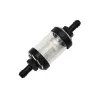 Motorrad-Gas-/Benzin-/Ölfilter - universal - 8 mm