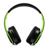 Kabellose / Bluetooth-Kopfhörer - Headset - eingebautes Mikrofon