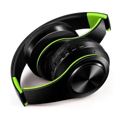 Kabellose / Bluetooth-Kopfhörer - Headset - eingebautes Mikrofon