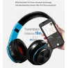 Kabellose / Bluetooth-Kopfhörer - Headset - eingebautes Mikrofon