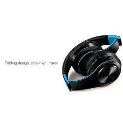 Kabellose / Bluetooth-Kopfhörer - Headset - eingebautes Mikrofon