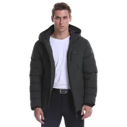 USB - electric heated thermal jacket with hood / zippersJackets
