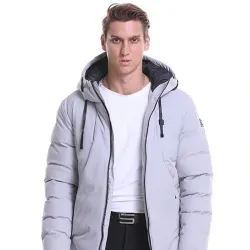 USB - electric heated thermal jacket with hood / zippersJackets