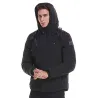 USB - electric heated thermal jacket with hood / zippersJackets