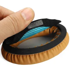 Replacement headphone ear pads - for BOSE QuietComfort QC35 QC25 QC15 AE2Ear- & Headphones