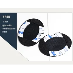 Replacement headphone ear pads - for BOSE QuietComfort QC35 QC25 QC15 AE2Ear- & Headphones