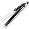 Hair straightener / curler - temperature control - fast heating - wet / dry hairHair straighteners