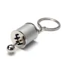 Car gear shift - keychainKeyrings