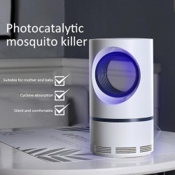Mückenvernichterlampe - Ultraviolett - USB - LED