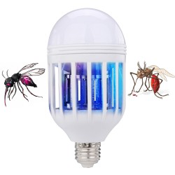 15W - E27 - LED-Lampe - Mückenvernichterlampe